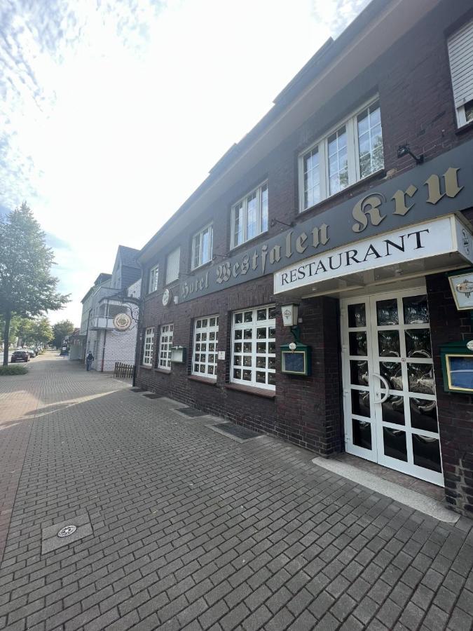 Tm Hotel Westfalen Lünen Eksteriør billede