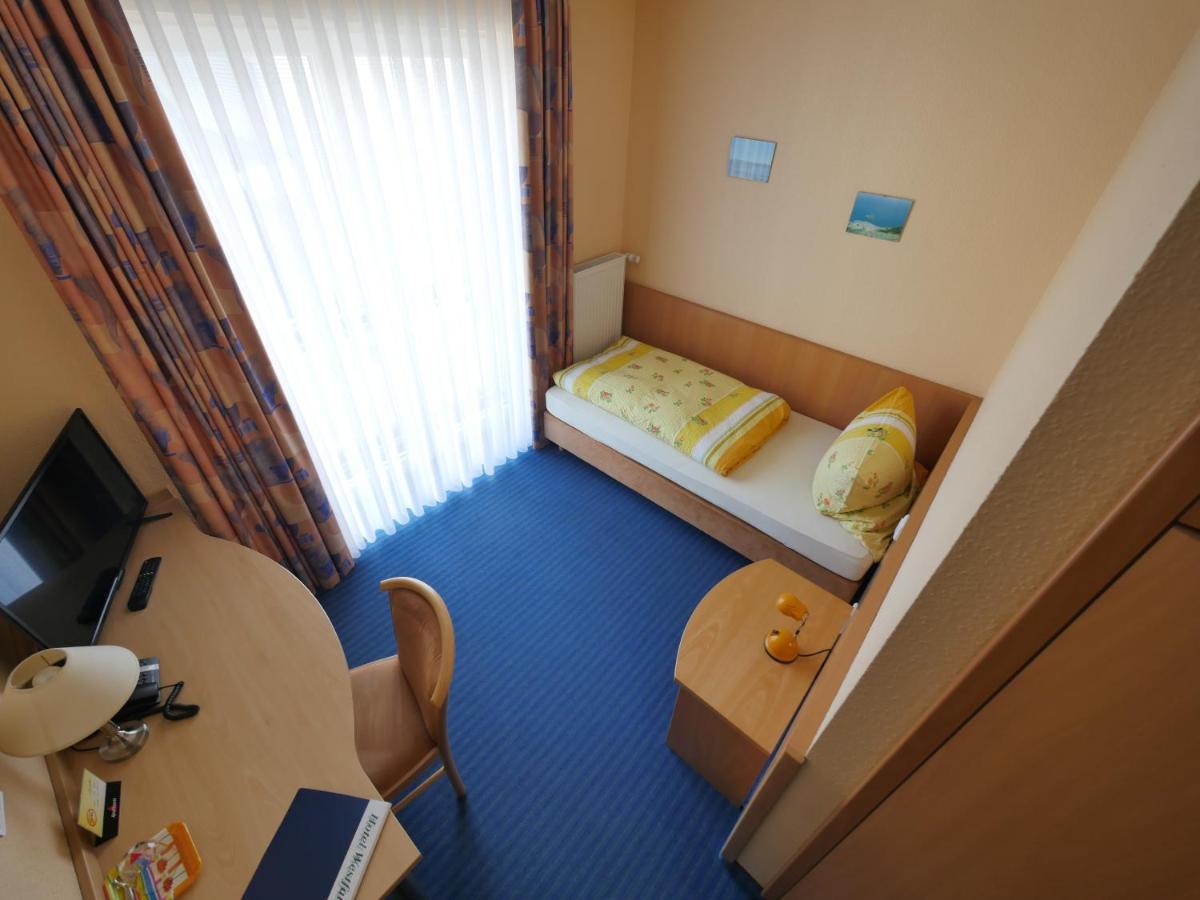 Tm Hotel Westfalen Lünen Eksteriør billede