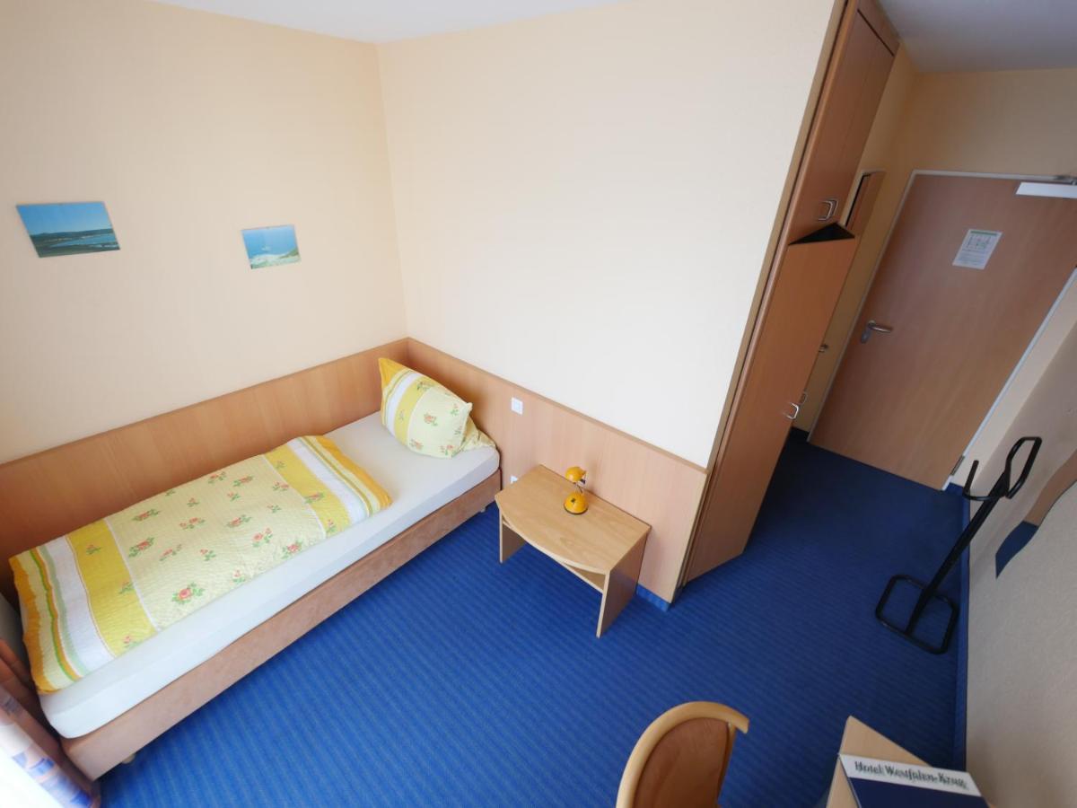 Tm Hotel Westfalen Lünen Eksteriør billede