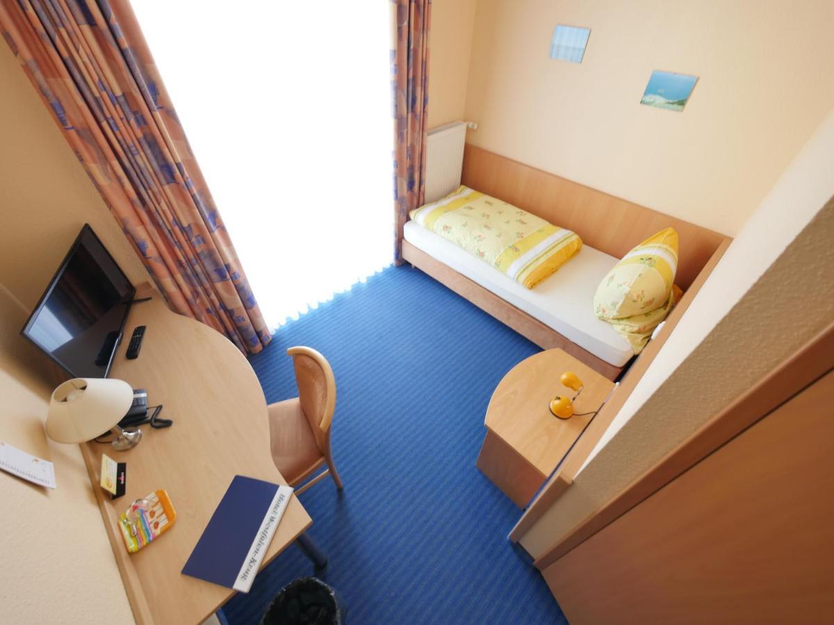 Tm Hotel Westfalen Lünen Eksteriør billede