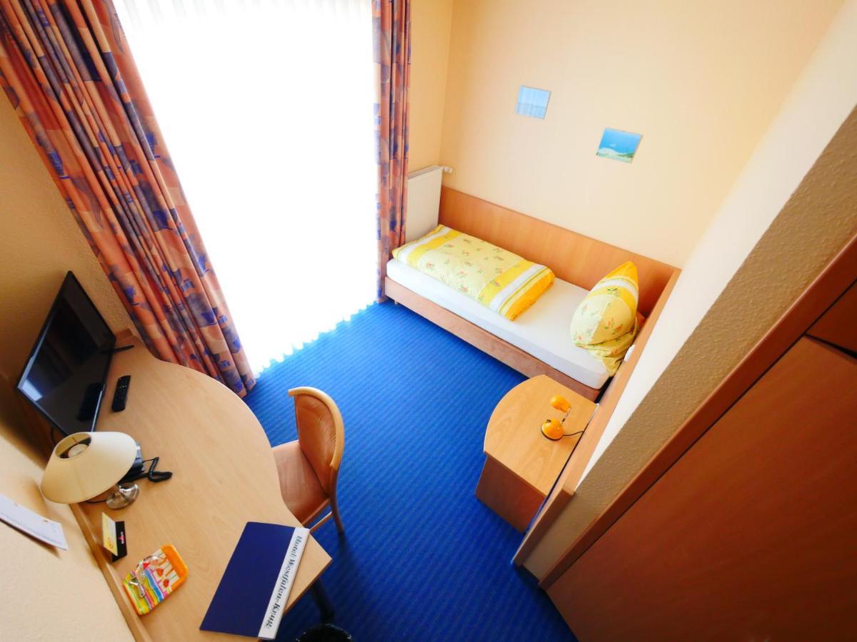 Tm Hotel Westfalen Lünen Eksteriør billede
