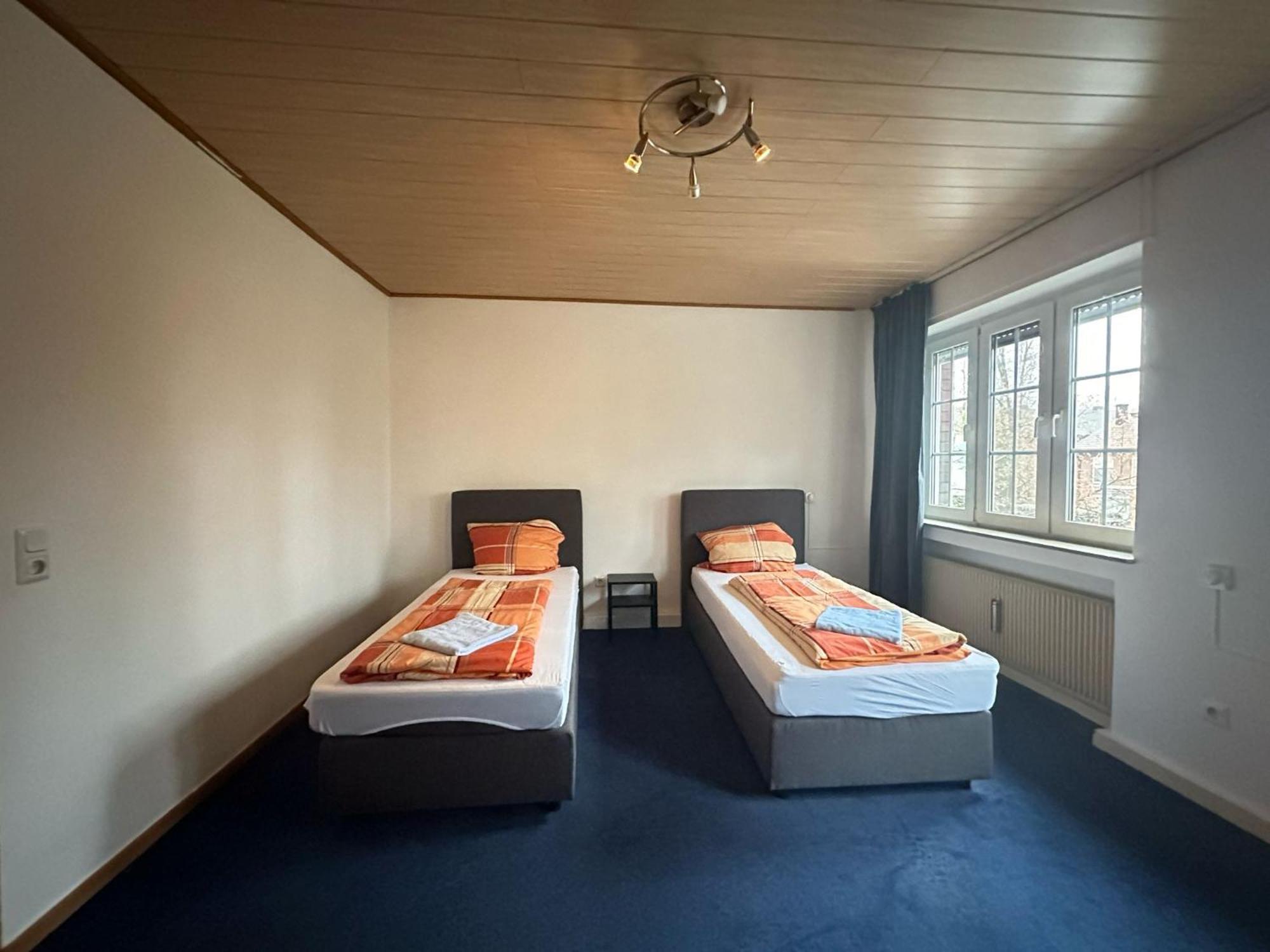 Tm Hotel Westfalen Lünen Eksteriør billede
