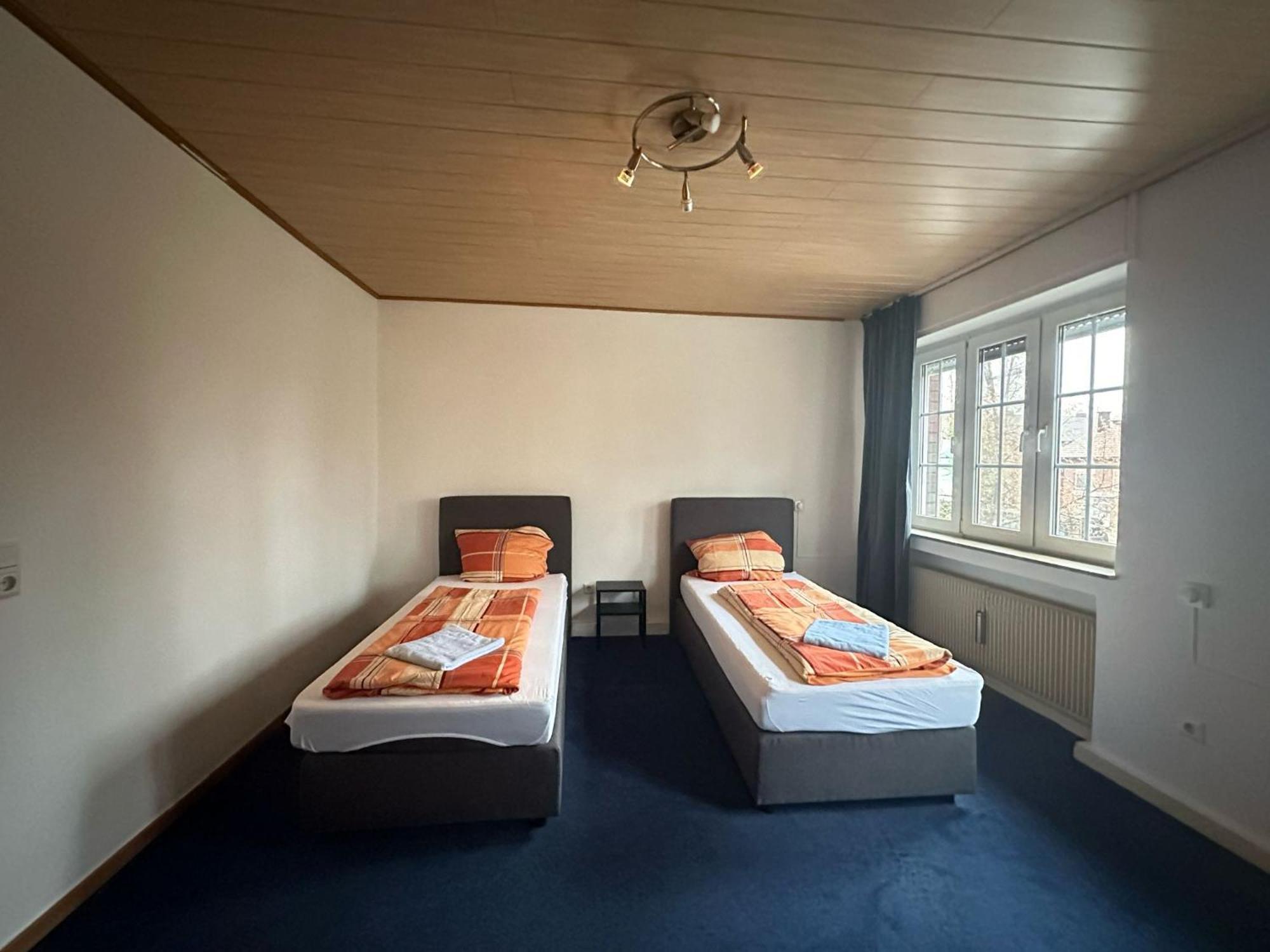 Tm Hotel Westfalen Lünen Eksteriør billede