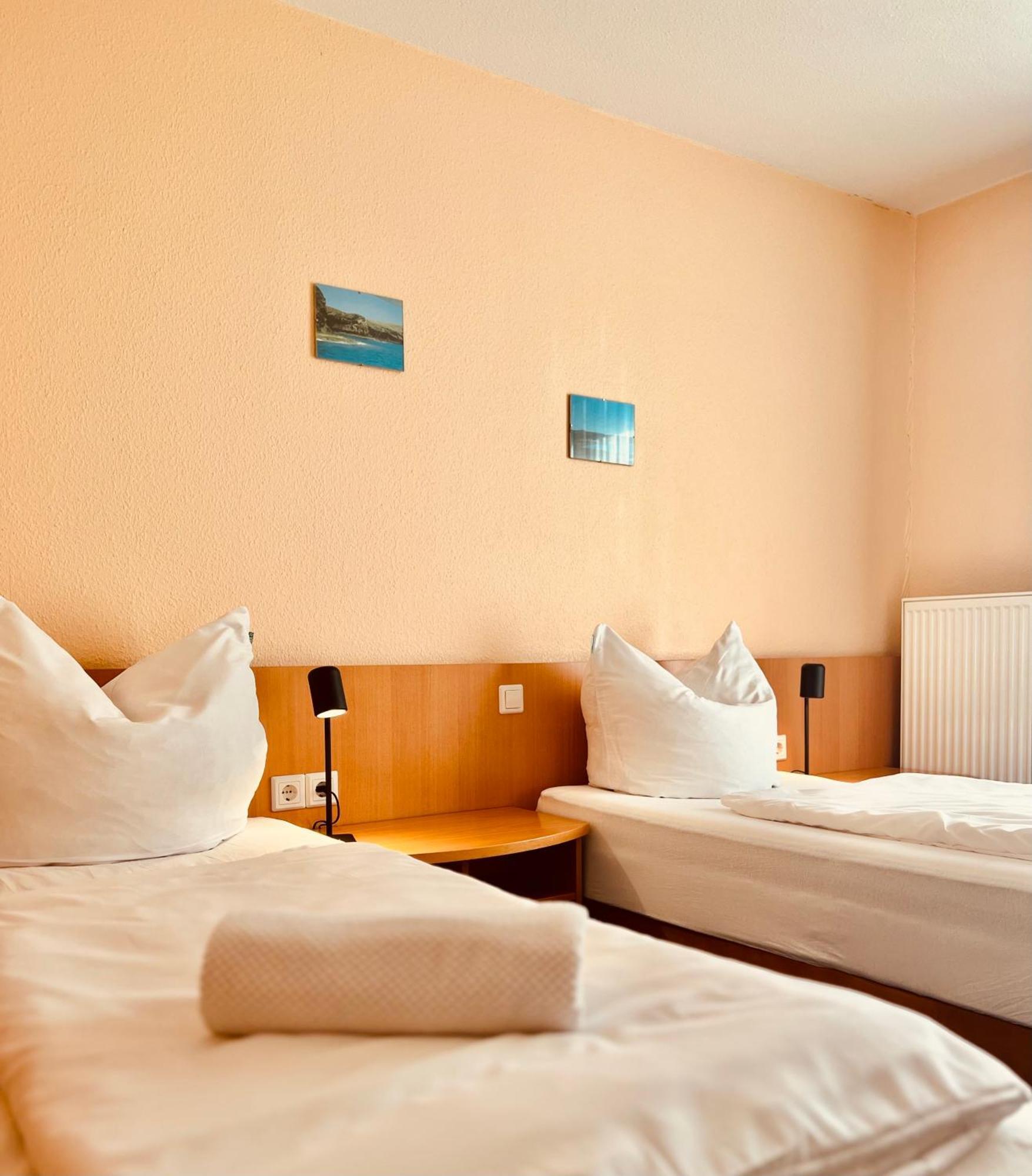 Tm Hotel Westfalen Lünen Eksteriør billede