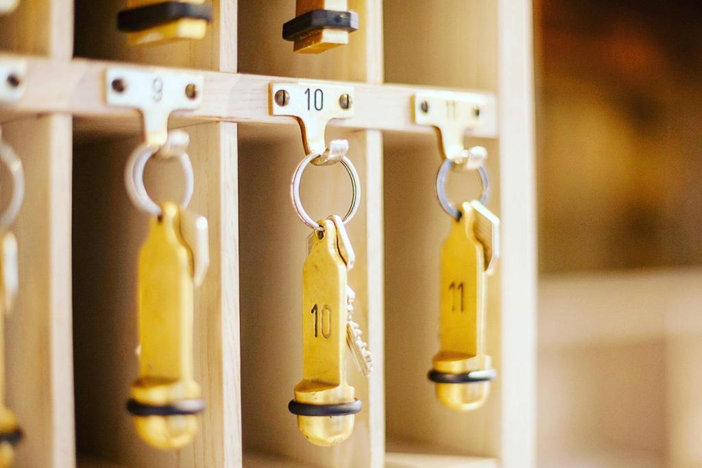 Tm Hotel Westfalen Lünen Eksteriør billede