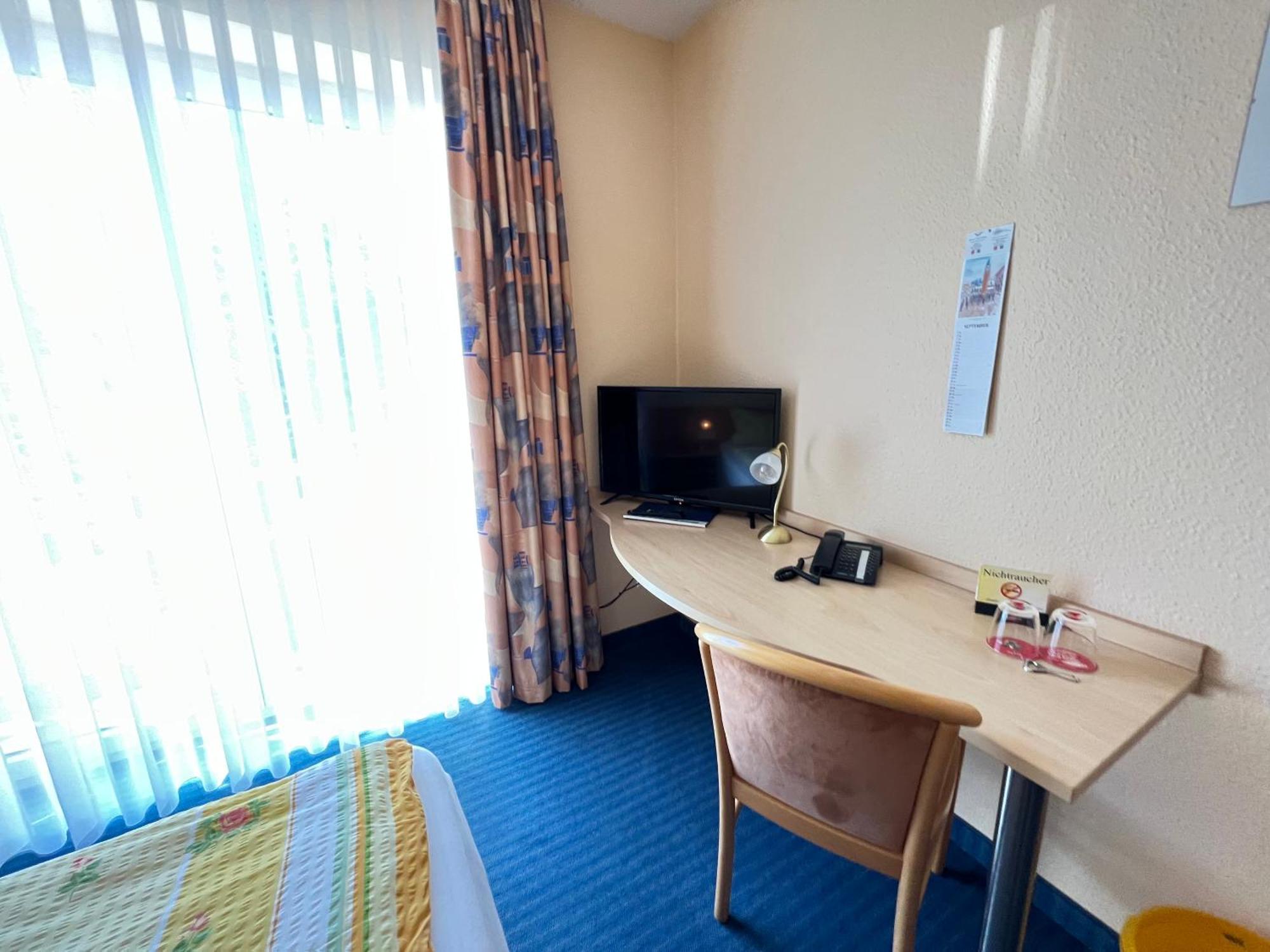 Tm Hotel Westfalen Lünen Eksteriør billede